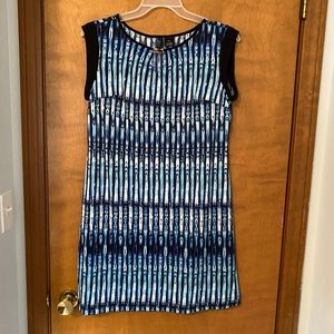 Sleeveless dress
